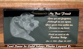 Etched In My Heart Pet Urn Options – Paws2Heaven | Pet Urns 